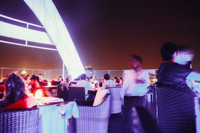 Bankokas Skybar
