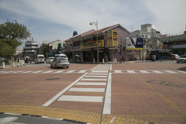 Georgetown, Malaizija