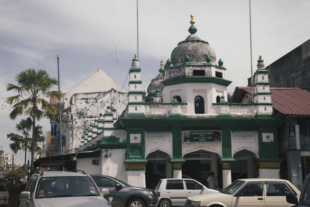 Georgetown, Malaizija