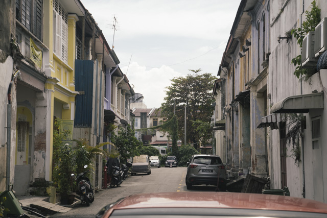 Georgetown, Malaizija