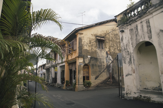 Georgetown, Malaizija