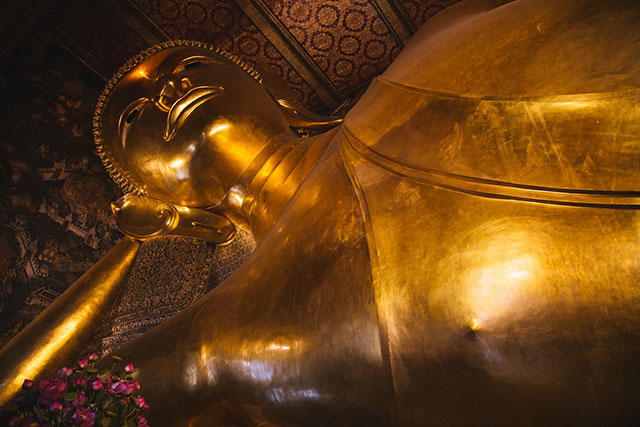 Grand Palace ir Wat Pho