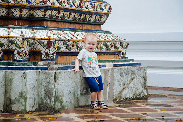 Grand Palace ir Wat Pho