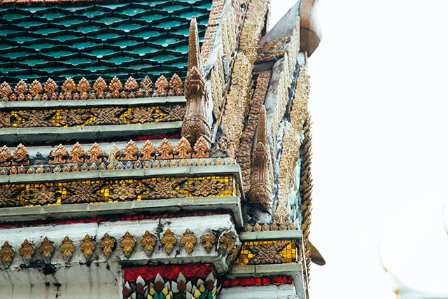 Grand Palace ir Wat Pho