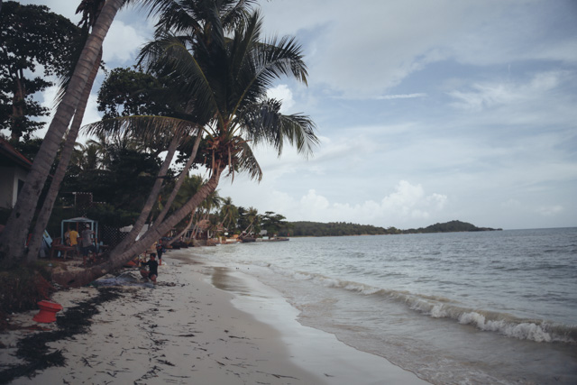 Koh Samui Motoroleris