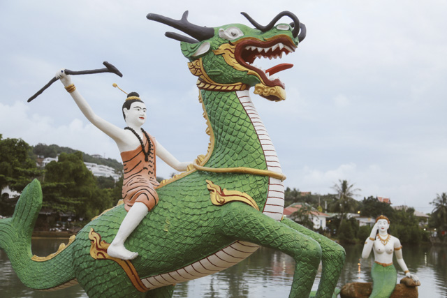 Koh Samui Motoroleris