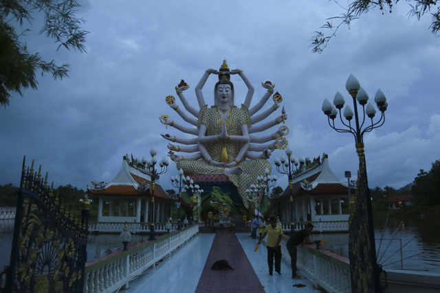 Koh Samui Motoroleris