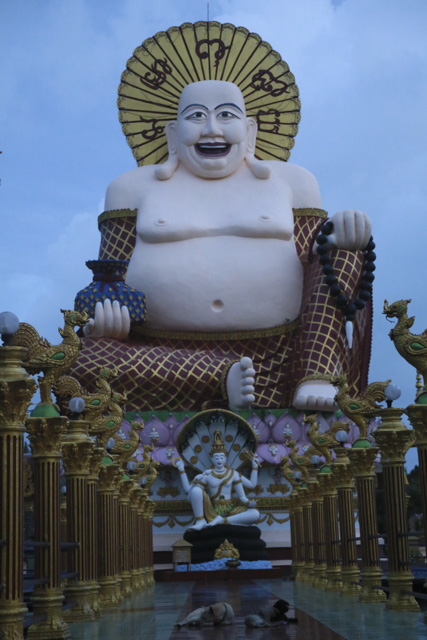 Koh Samui Motoroleris