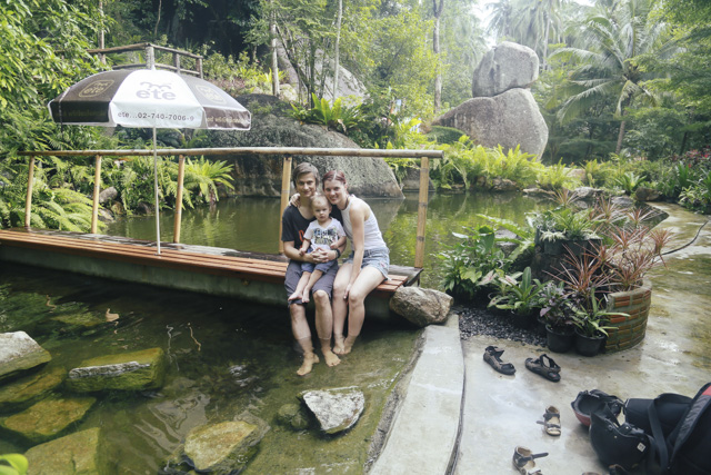 Koh Samui Motoroleris
