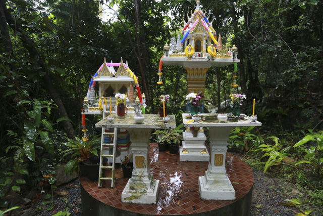 Koh Samui Motoroleris