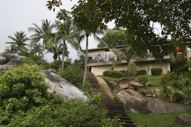Koh Samui Motoroleris