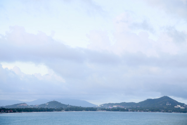 Koh Samui Motoroleris
