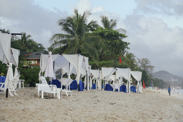 Koh Samui Motoroleris