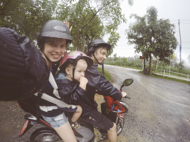 Koh Samui Motoroleris