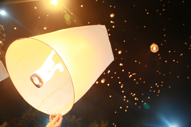 Loy Krathong