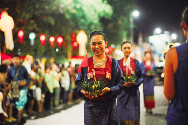 Loy Krathong