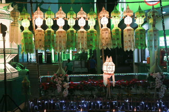 Loy Krathong