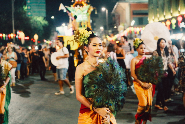 Loy Krathong