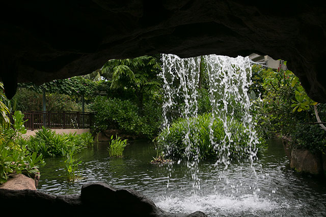 Sentosos sala, Singapūras