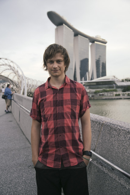 Singapūras