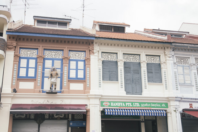 Singapūro kultūros