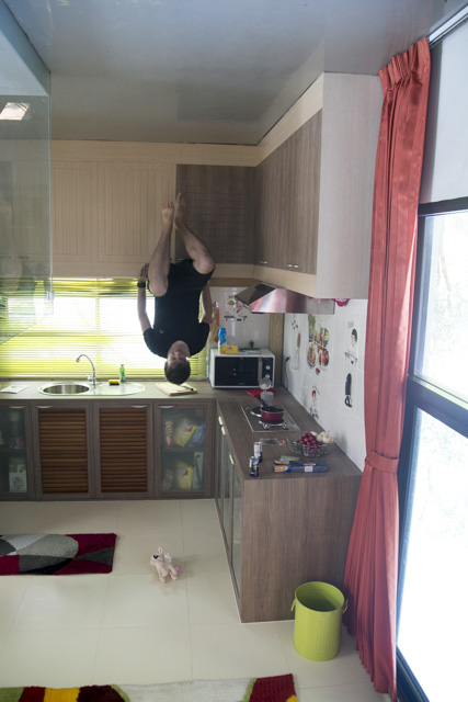 Upside Down House Phuket