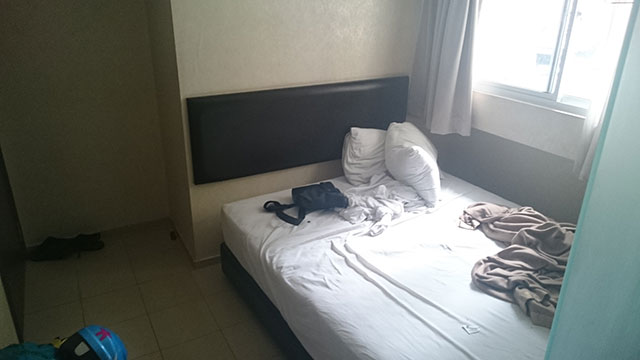 Viešbutis Singapūre